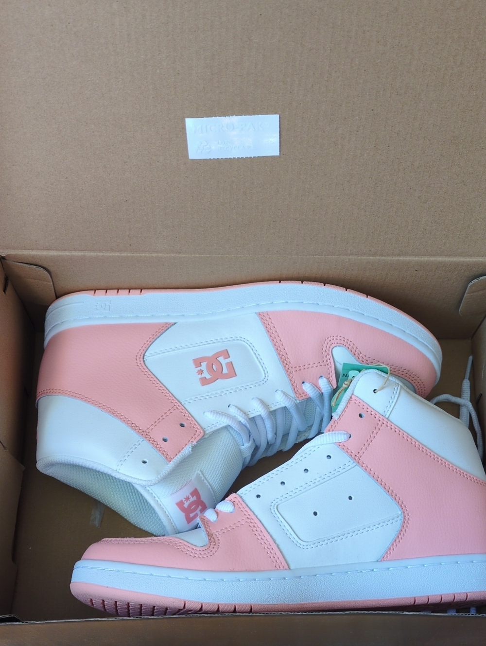 Women's DC Manteca 4 HI